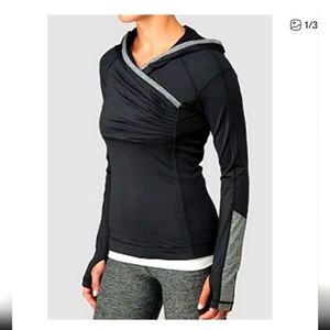 Lululemon Cross Train Pullover Run for your Life